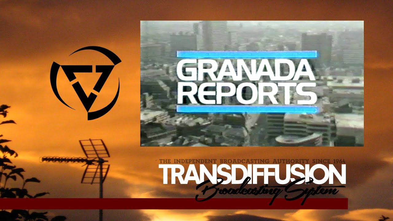 ☆ Granada Reports for 20 December 1984