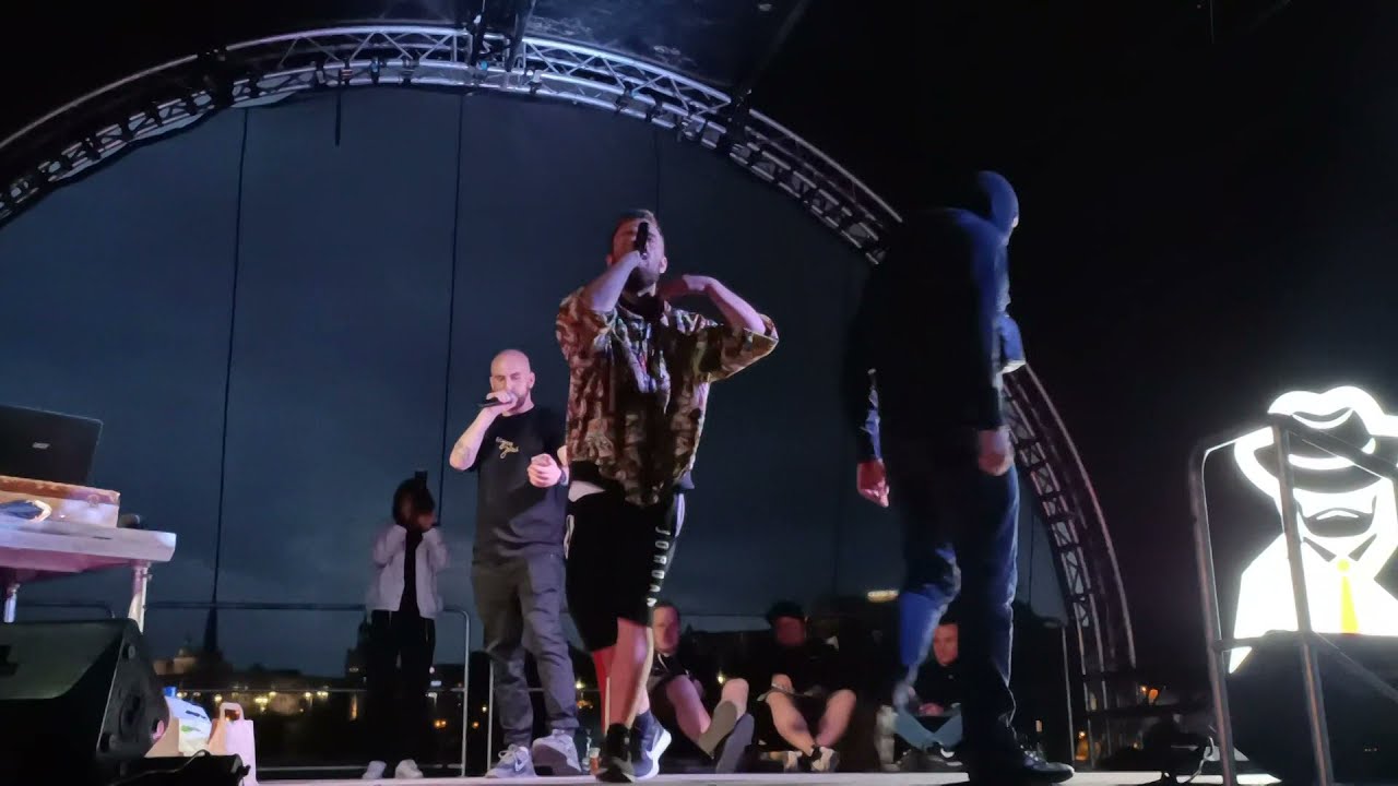 Syn Młynarza vs Zdysiek - Bitwa o Grodzką Vol. 3 (1/4 Finału)