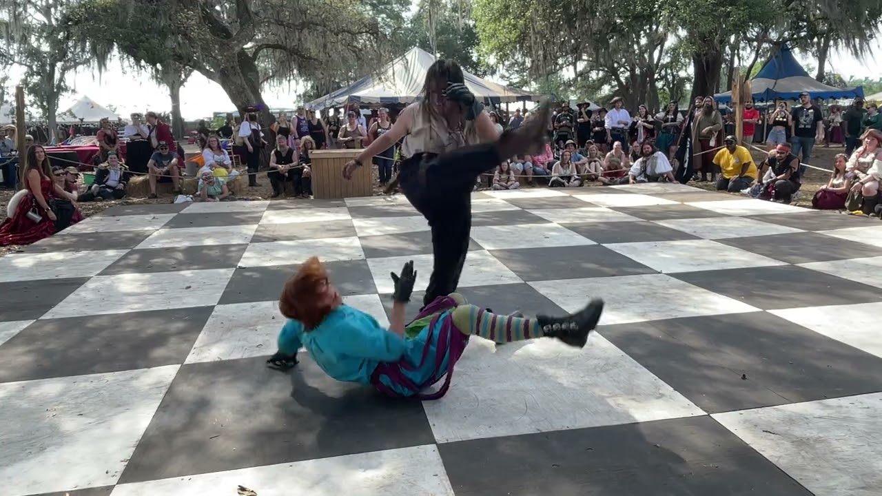 4/2/23 - Human Combat Chess
