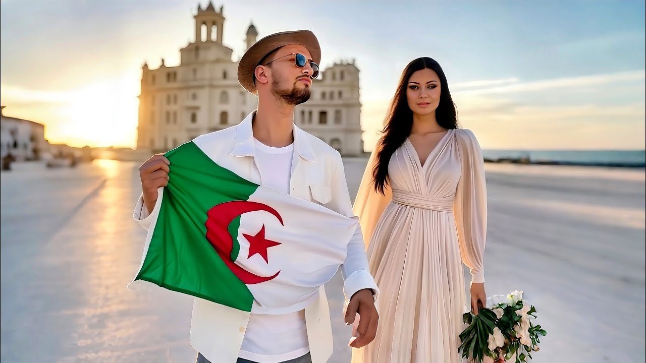 Soolking ft. L'Alg&eacute;rino, Zaho, Lynda, Cheb Bilal - Histoire D'amour (Official Video)