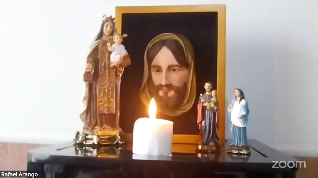 CENÁCULO PEREGRINO /MIÉRCOLES 11 de febrero 2026