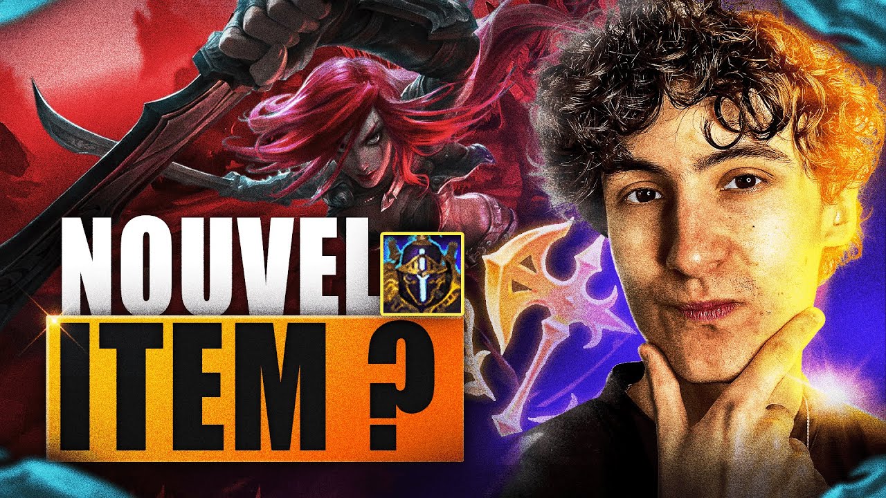 Nouvel ITEM ?