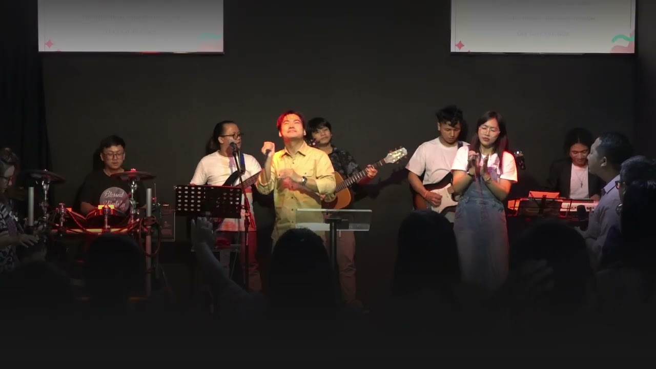 Our God/ Broken Vessels| Touch Worship