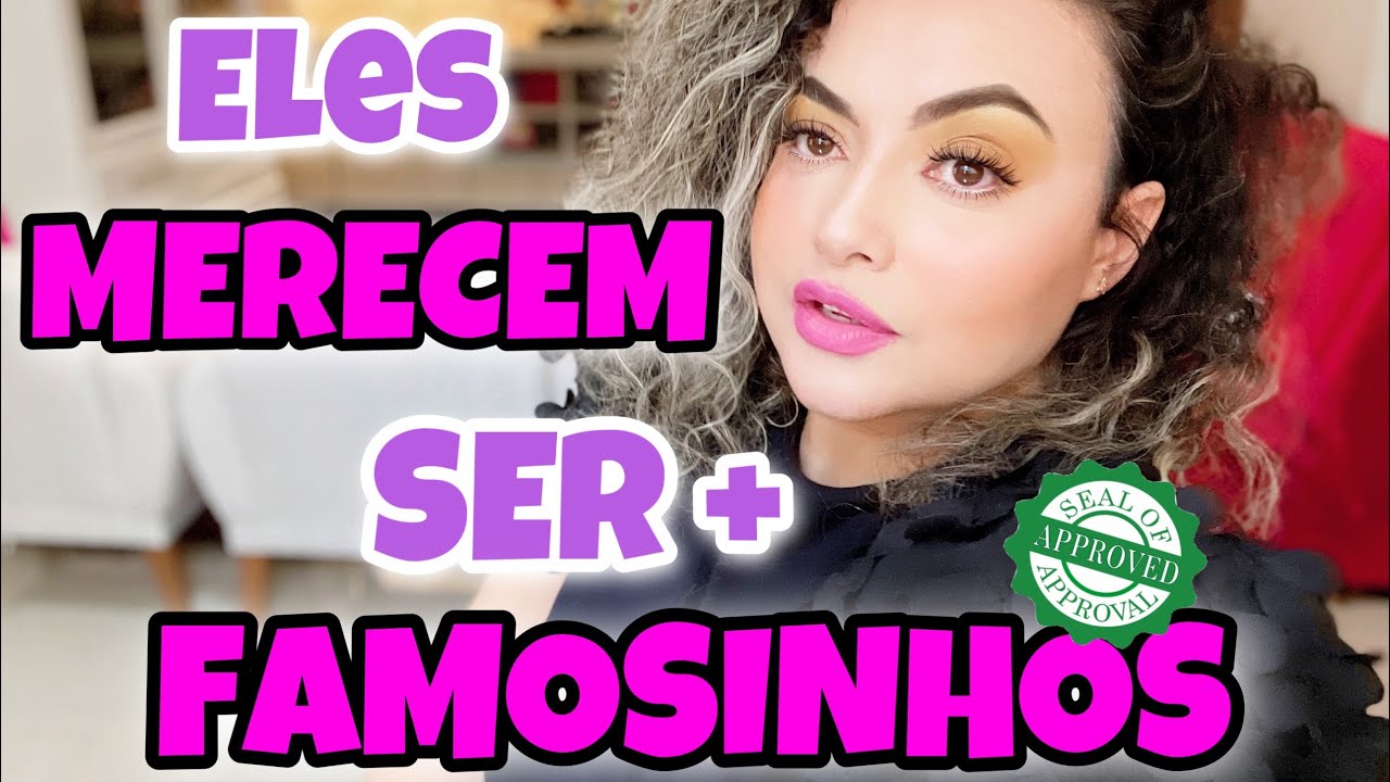 Perfumes que AMO, que mereciam ser mais conhecidos por vocês
