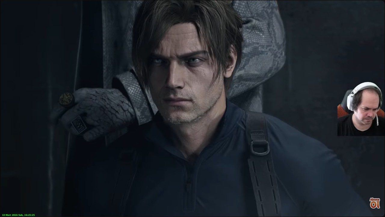 Resident Evil Requiem - Bölüm 3 - oguzsasi - 10.3.2026 14:07