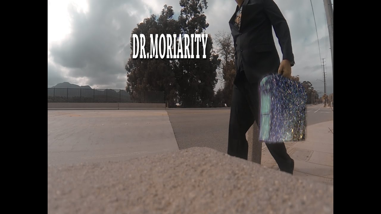 Dr.Moriarity - Through the looking glass