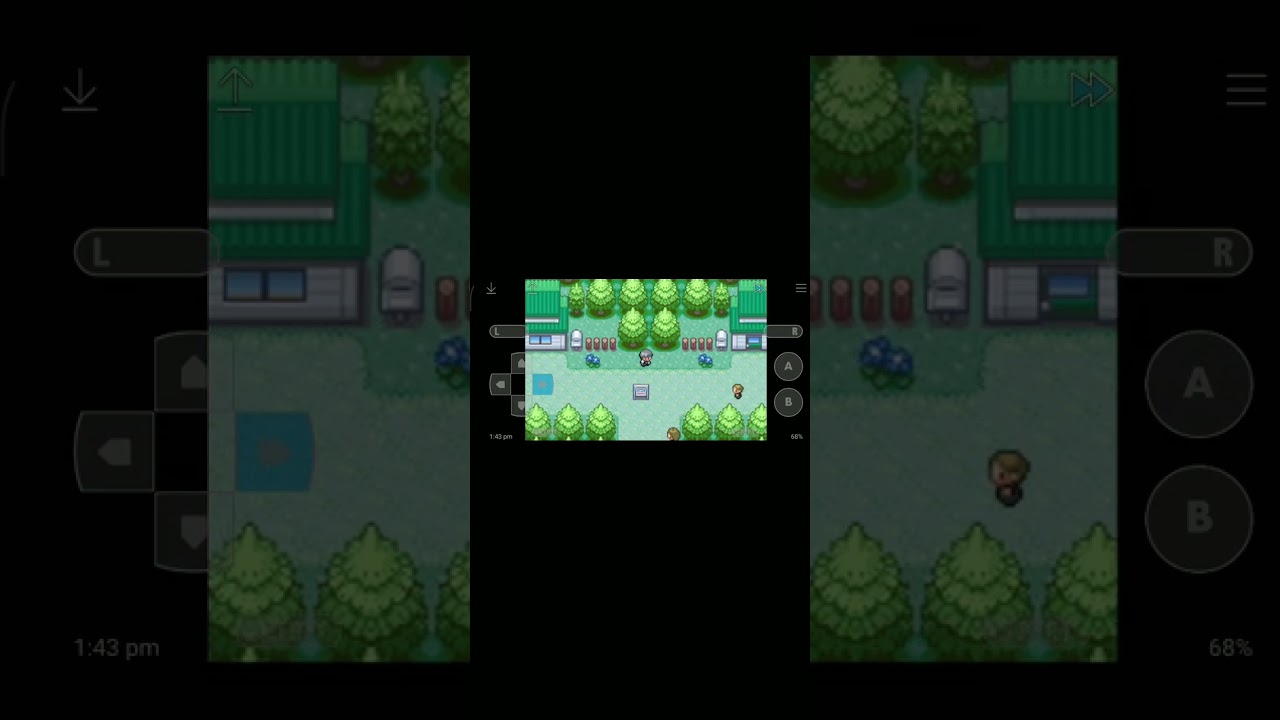 Pokemon azure horizon gameplay episode 1