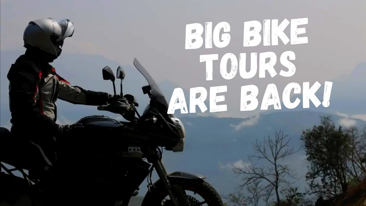 THAILAND: Big Bike Tours Are Back!!