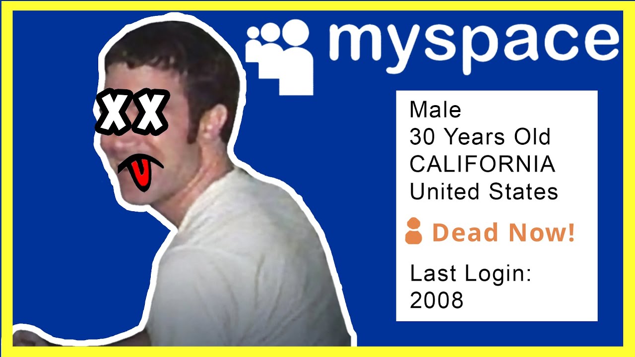 The Death of MySpace