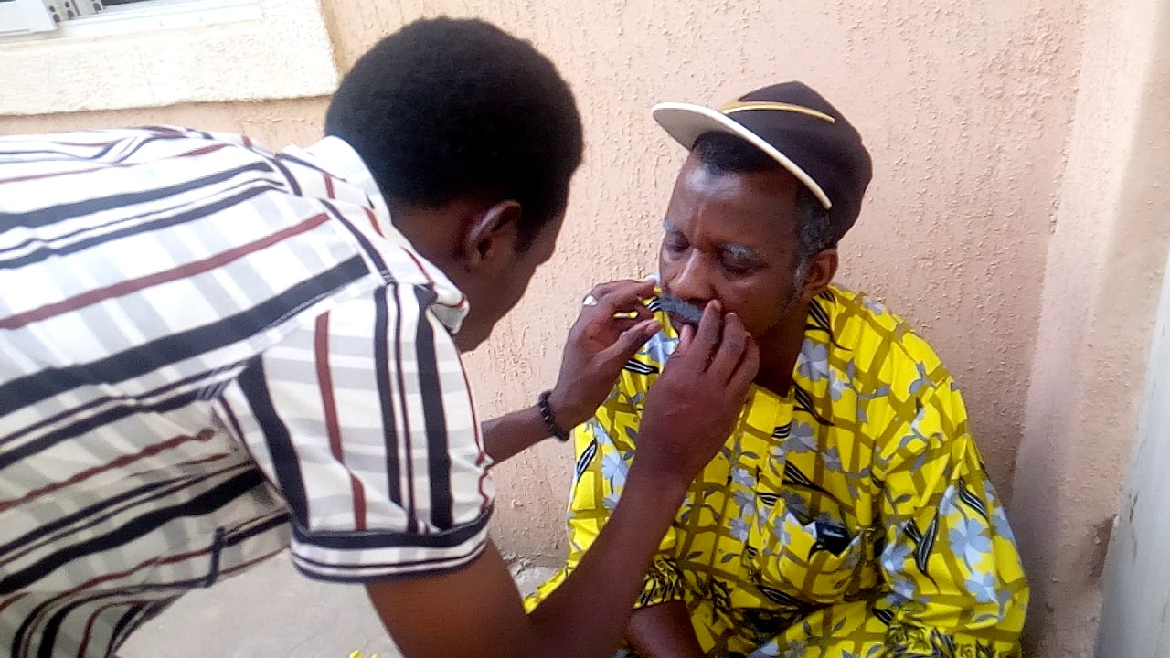The making of Tsohon Lagos Bosho