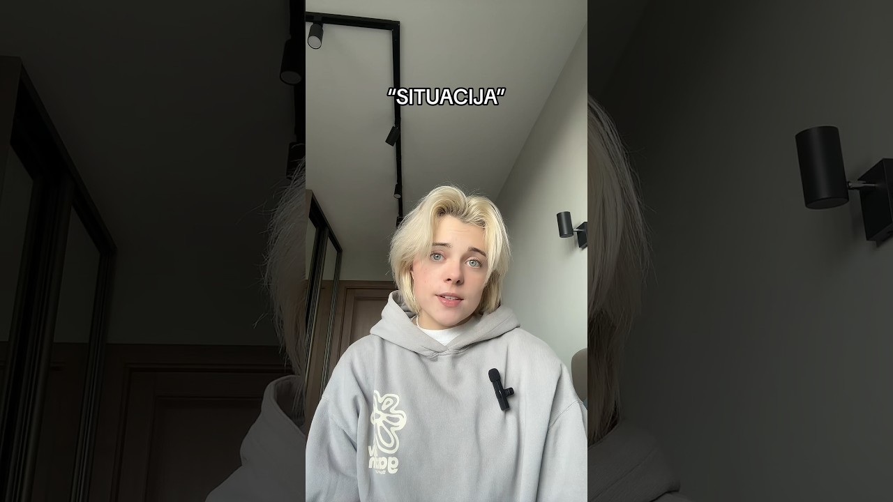 😀✨ #foryou #lithuania #vilnius #situacija #fp