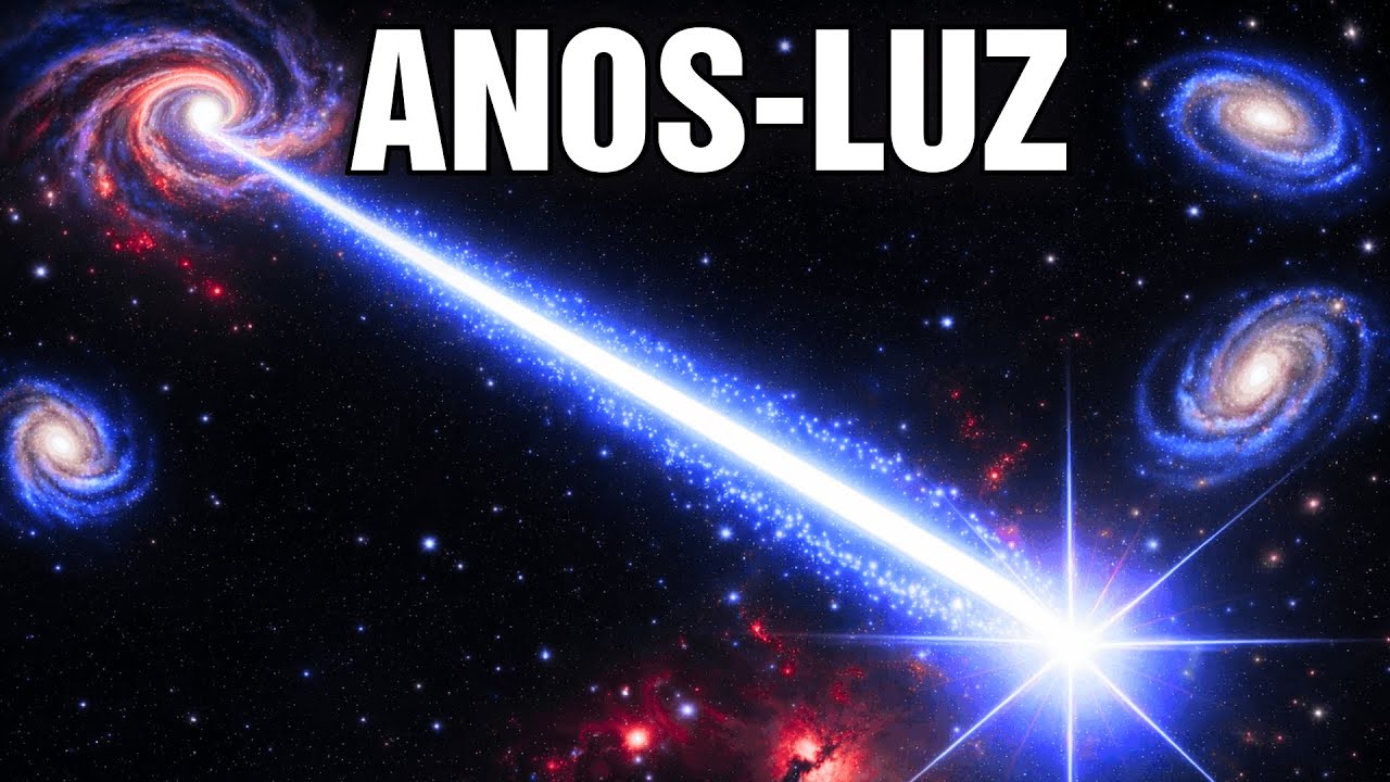 VIAGEM ESPACIAL: Por que o universo é grande demais para a nossa imaginação?