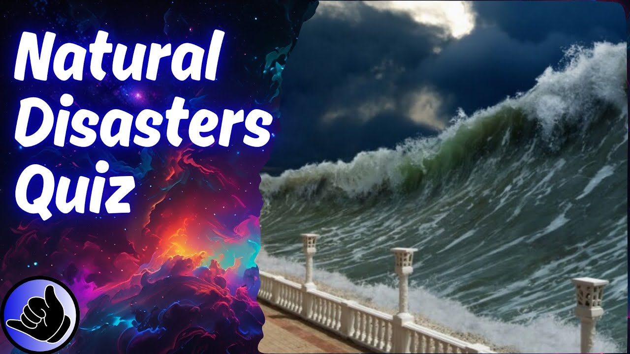 🌪️ Natural Disasters Quiz: Test Your Knowledge with 25 Fascinating Questions! 🌋