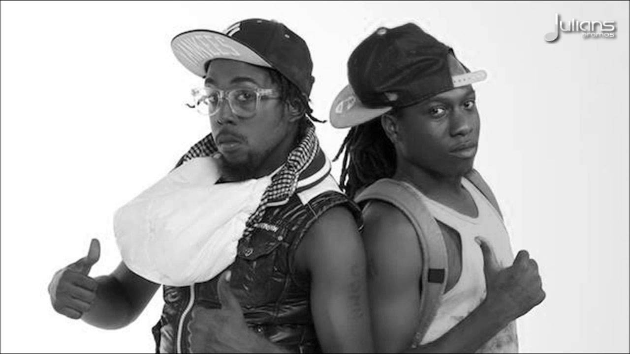 Lead Pipe & Saddis Feat. Jahmel - Straight Shots (Carnival Pleasure Riddim) 