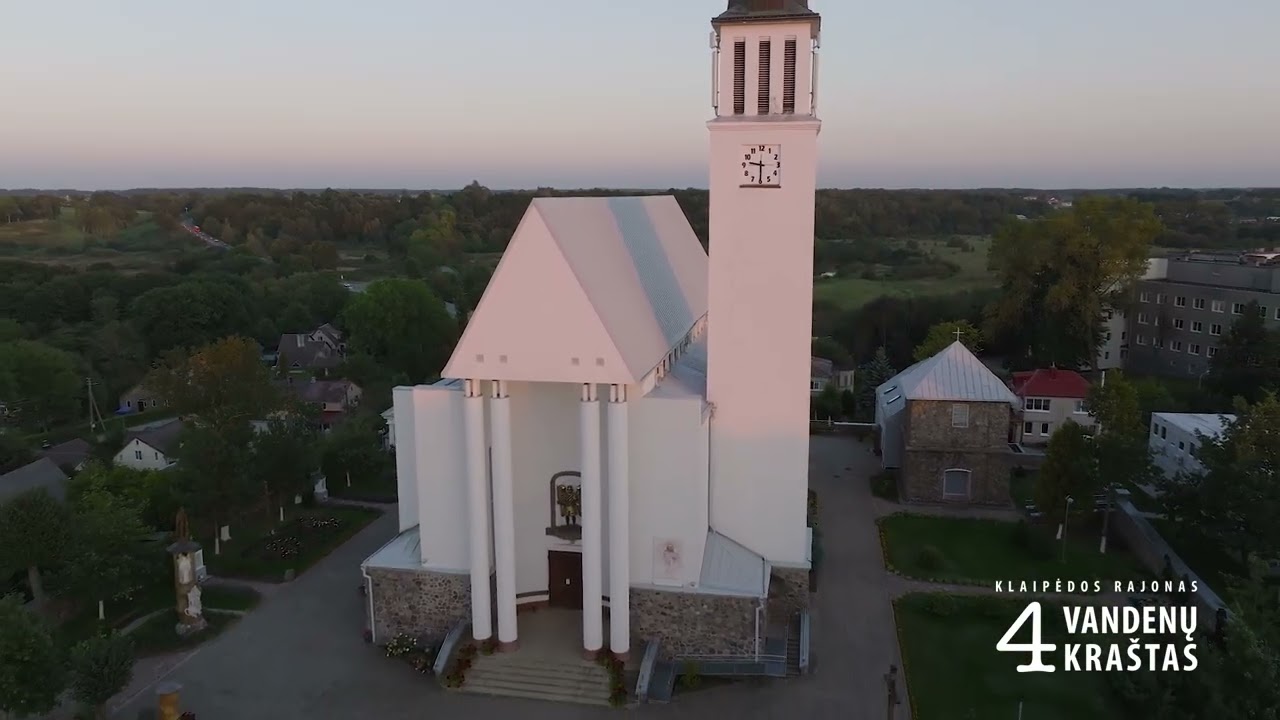 Visit Klaipėda District. Klaipėdos rajonas. Gargždai