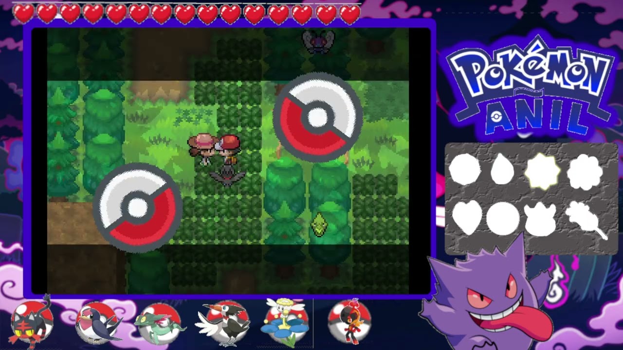 pokémon añil segundo intento randomlocke episodio 2