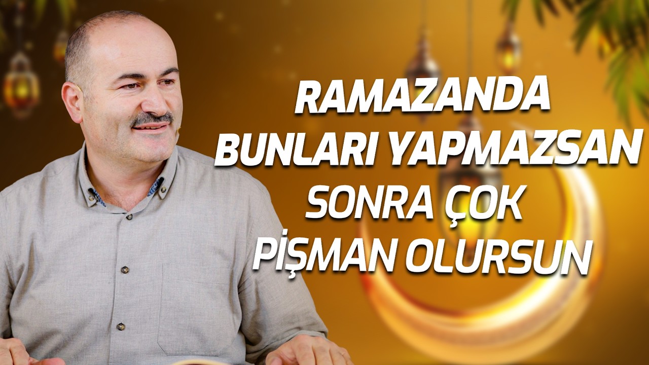 Ramazan Bunu Kazandırıyor | Said Şaşmaz - Hisar Kapısı