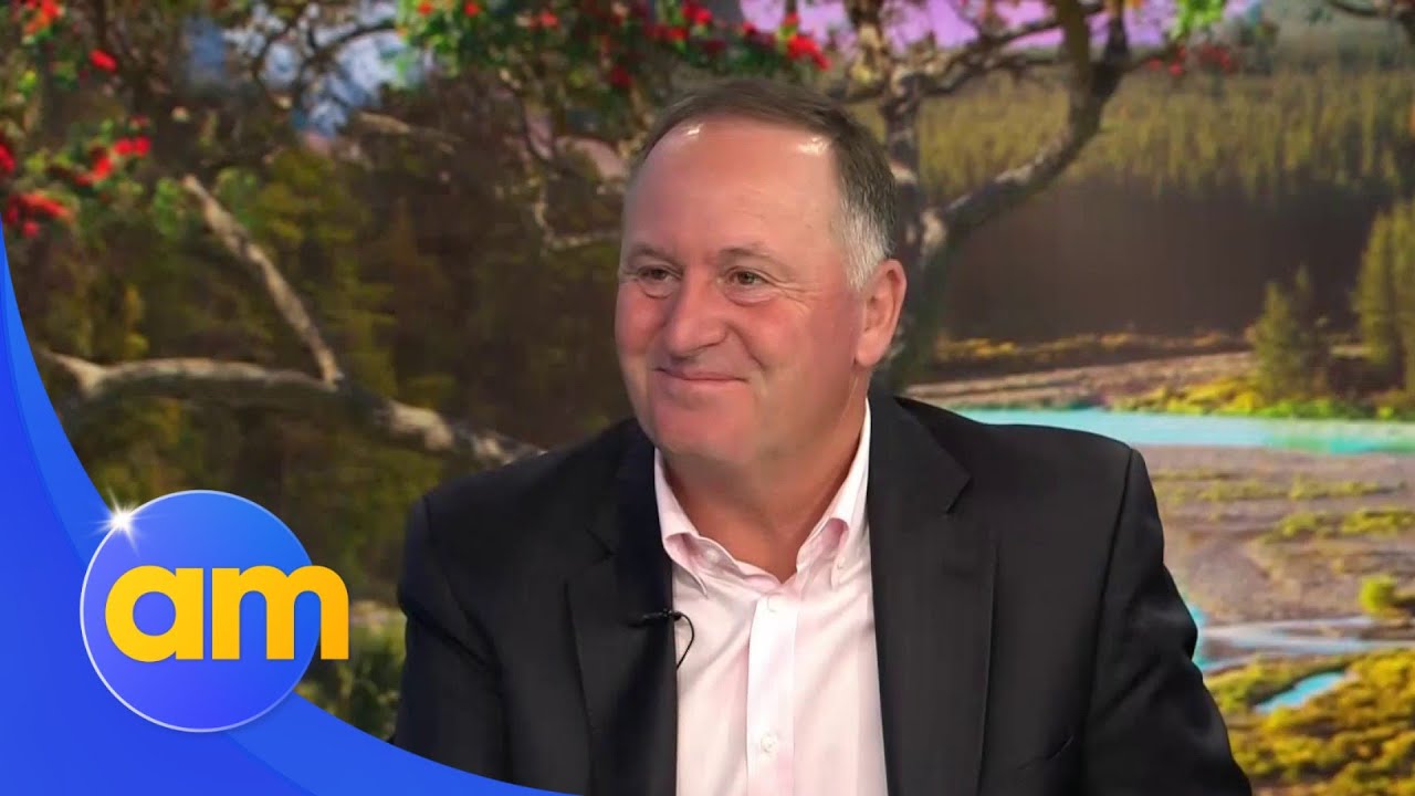 'It's going to get worse': Sir John Key unveils 2023 economic predictions  | AM