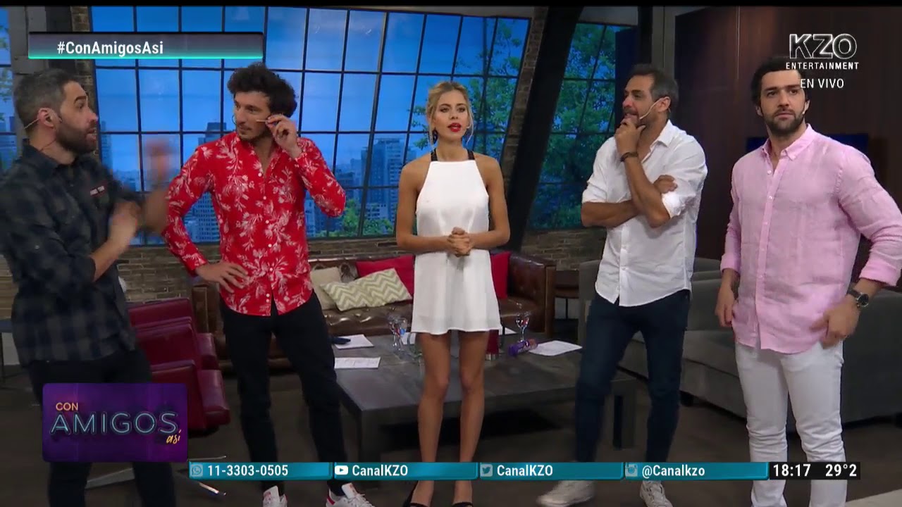 Del guacamole al amor: ¡El Pollo está saliendo con Tefi Russo!