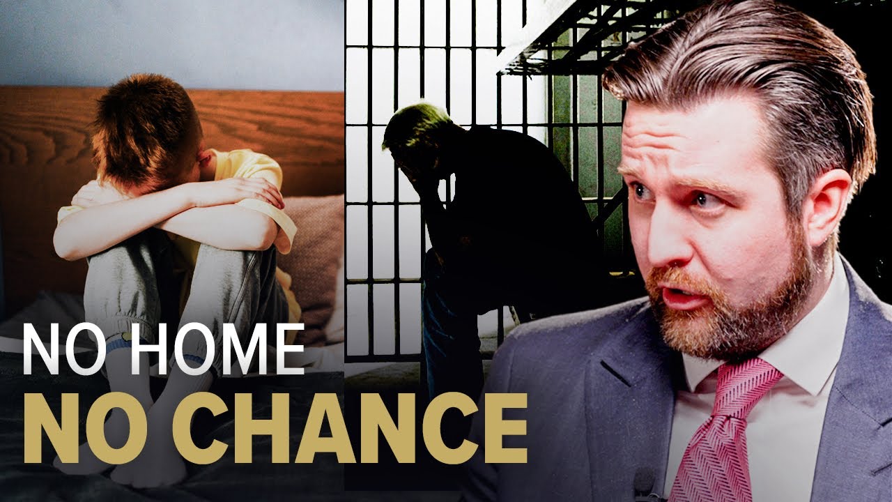 The 0.6% Who Make Up 26% of Inmates | Philip Pilkington