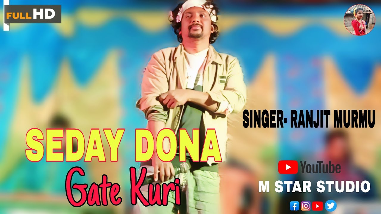 SEDAY DONA GATI KURI/RANJIT MURMU/NEW SANTALI ORCHESTRA VIDEO 2026