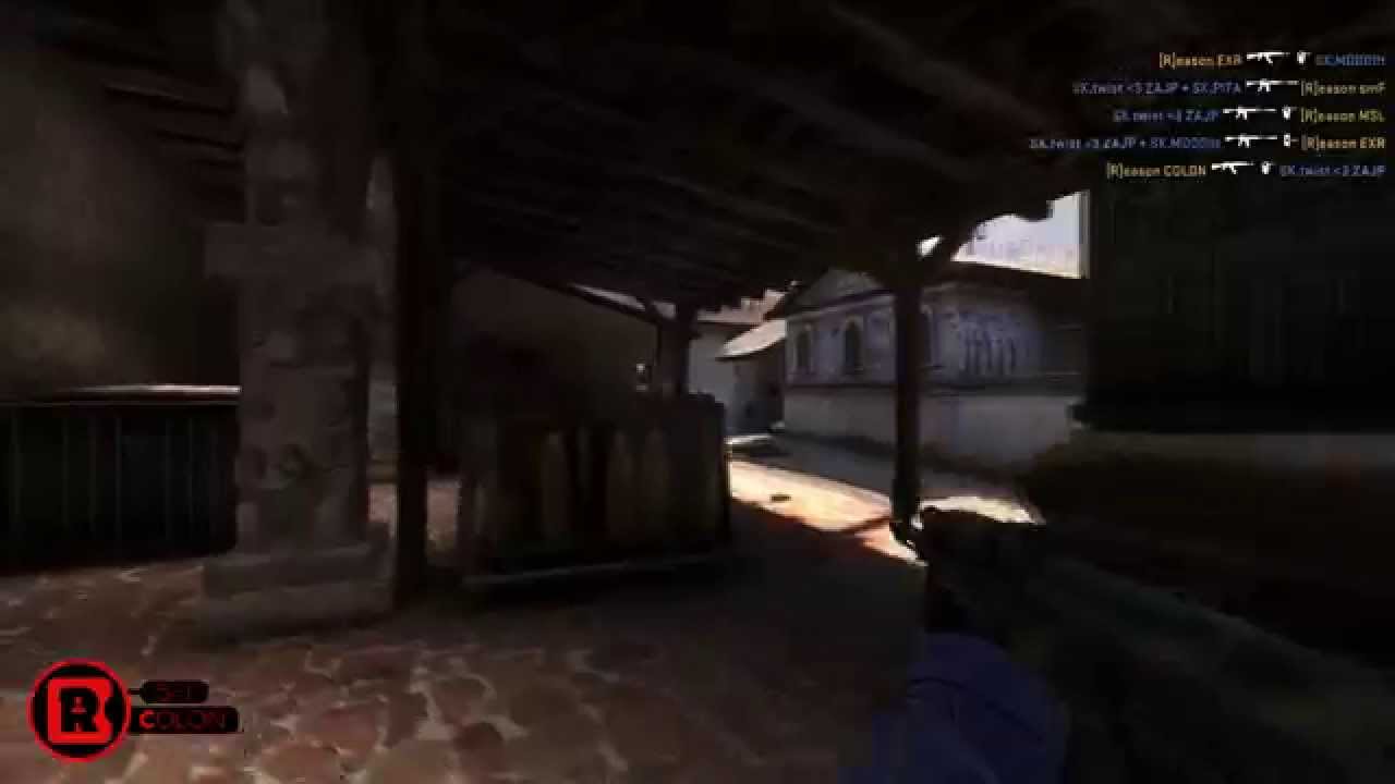 CSGO: [R]eason vs SK gaming highlights