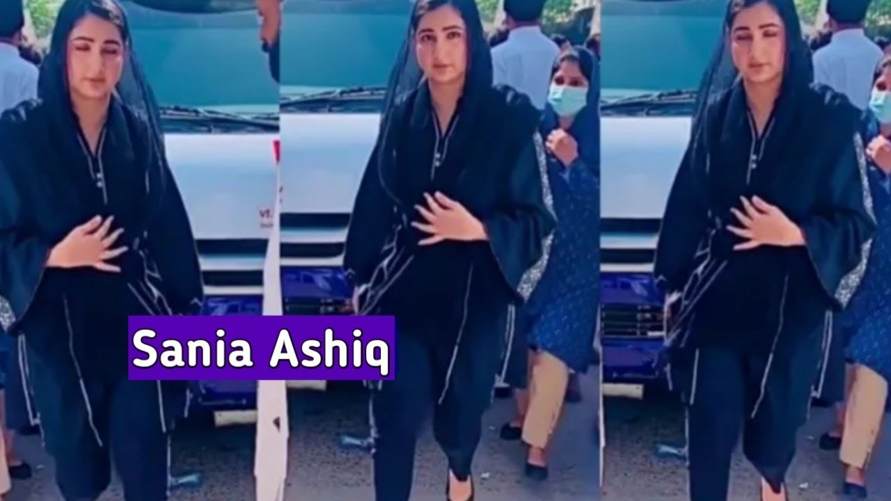 Sania Ashiq New Video Viral || Sania Ashiq Viral Video