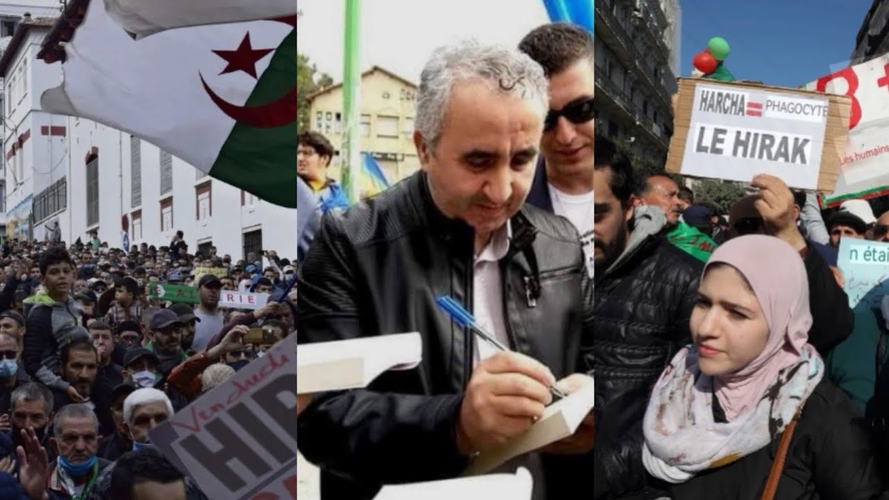 Hirak : penser contre la foule, le courage d’Allas Di Telleli