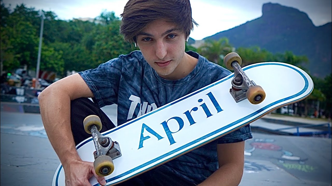 MONTANDO SKATE SUPER CARO 💸