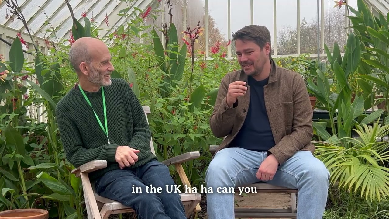 Improving gardening for everyone with Fryd Lab: Garden Organic UK meets Fryd. Interview