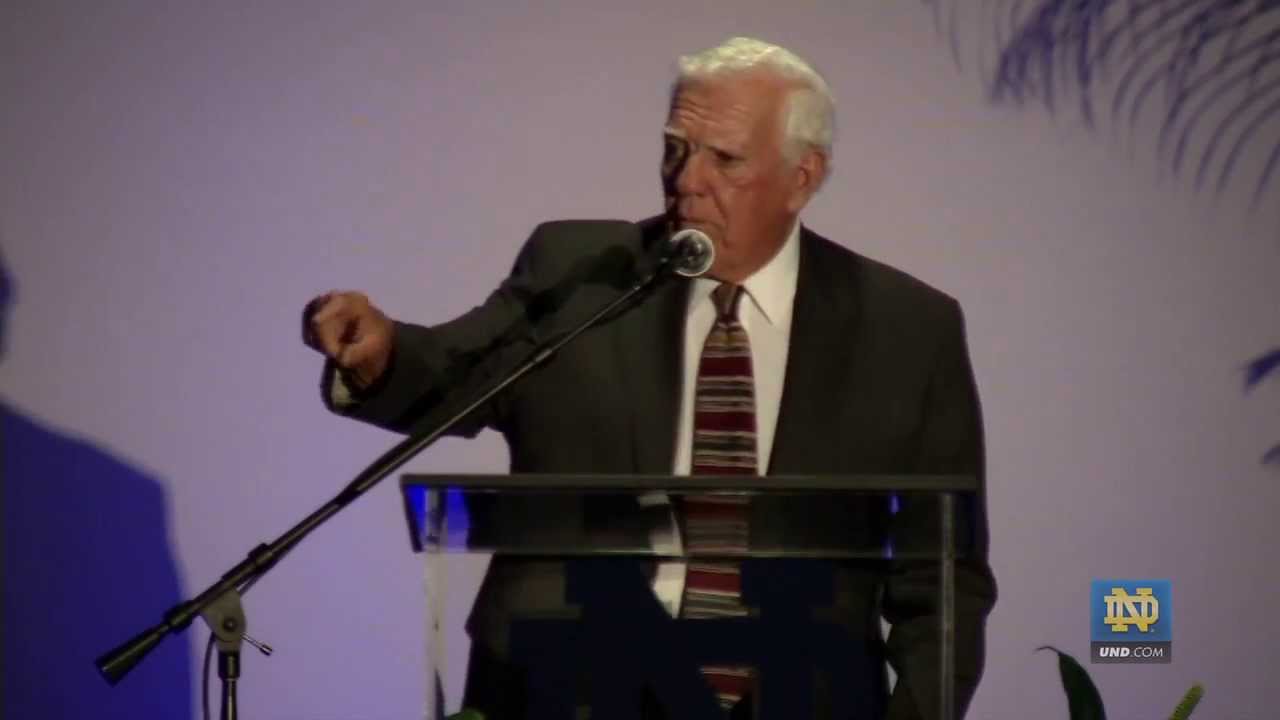Celebrating Ara Parseghian's 90th Birthday