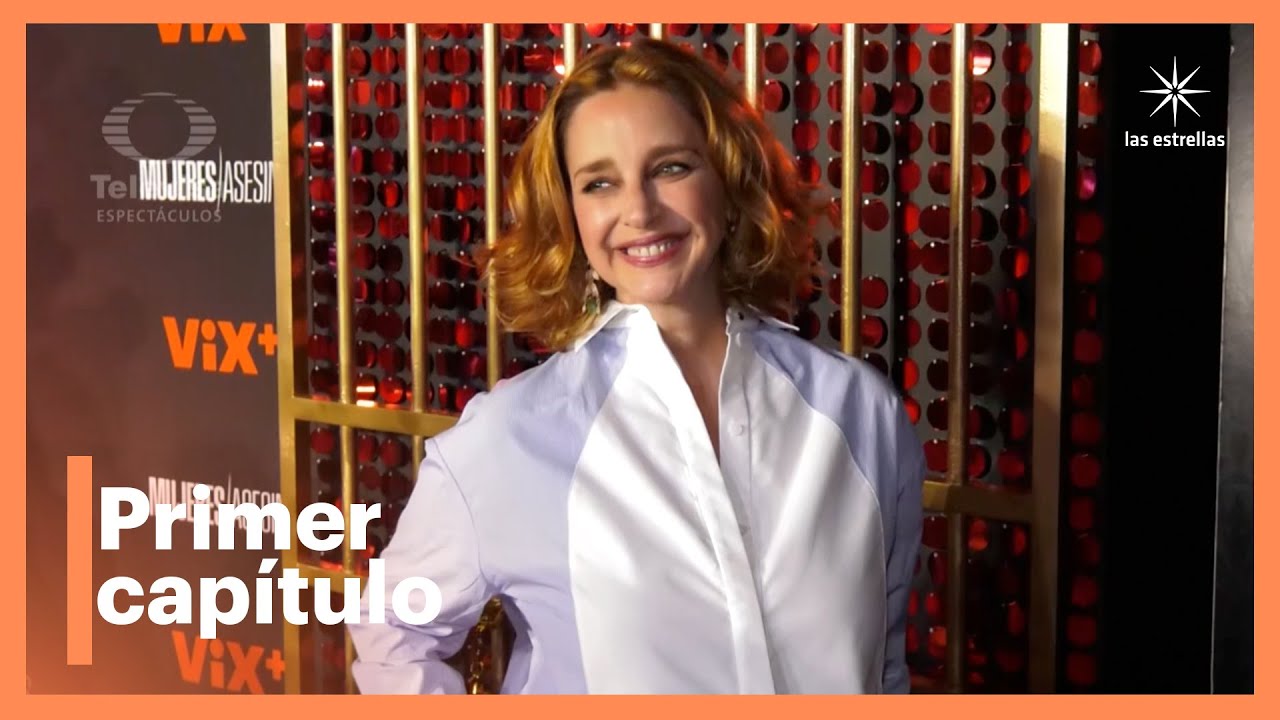 Claudia Ram&iacute;rez es parte de la primera temporada de 'Mujeres asesinas' | Las Estrellas