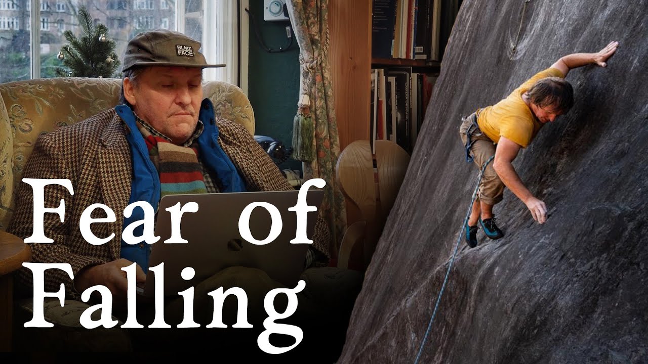 Johnny Dawes on Managing the Fear of Falling