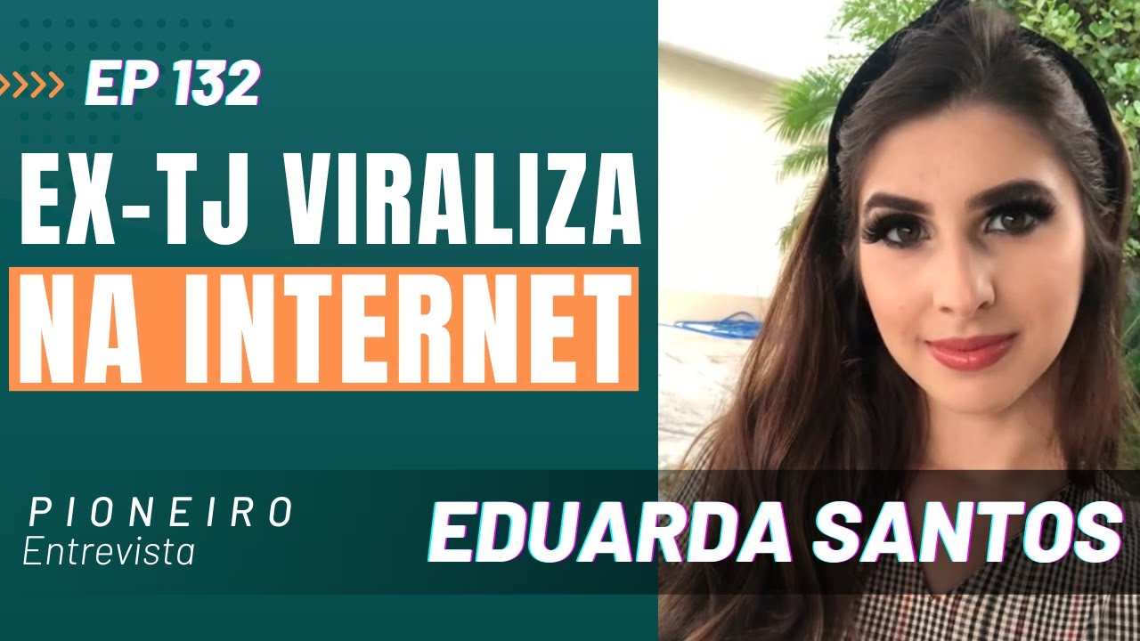 Ex-TJ VIRALIZA NAS REDES SOCIAIS