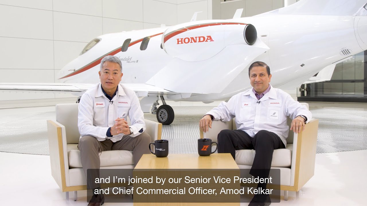Honda Aircraft Company - 2025 Company Executive Briefing