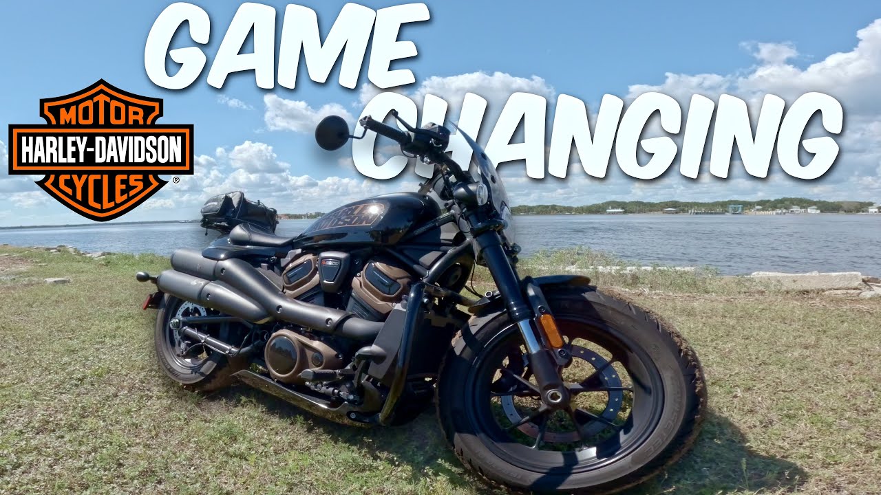 У Harley Davidson есть секрет, и никто его не заметил!
