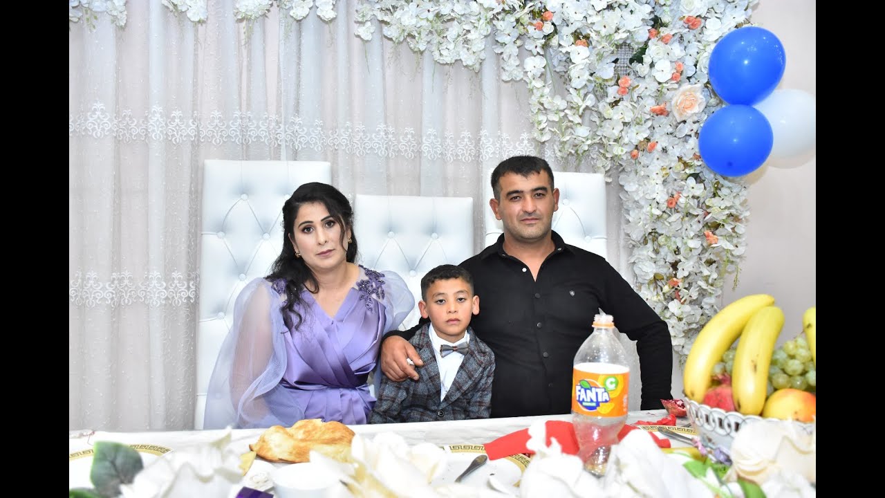 Huseyn balanin kicik toyu - 2
