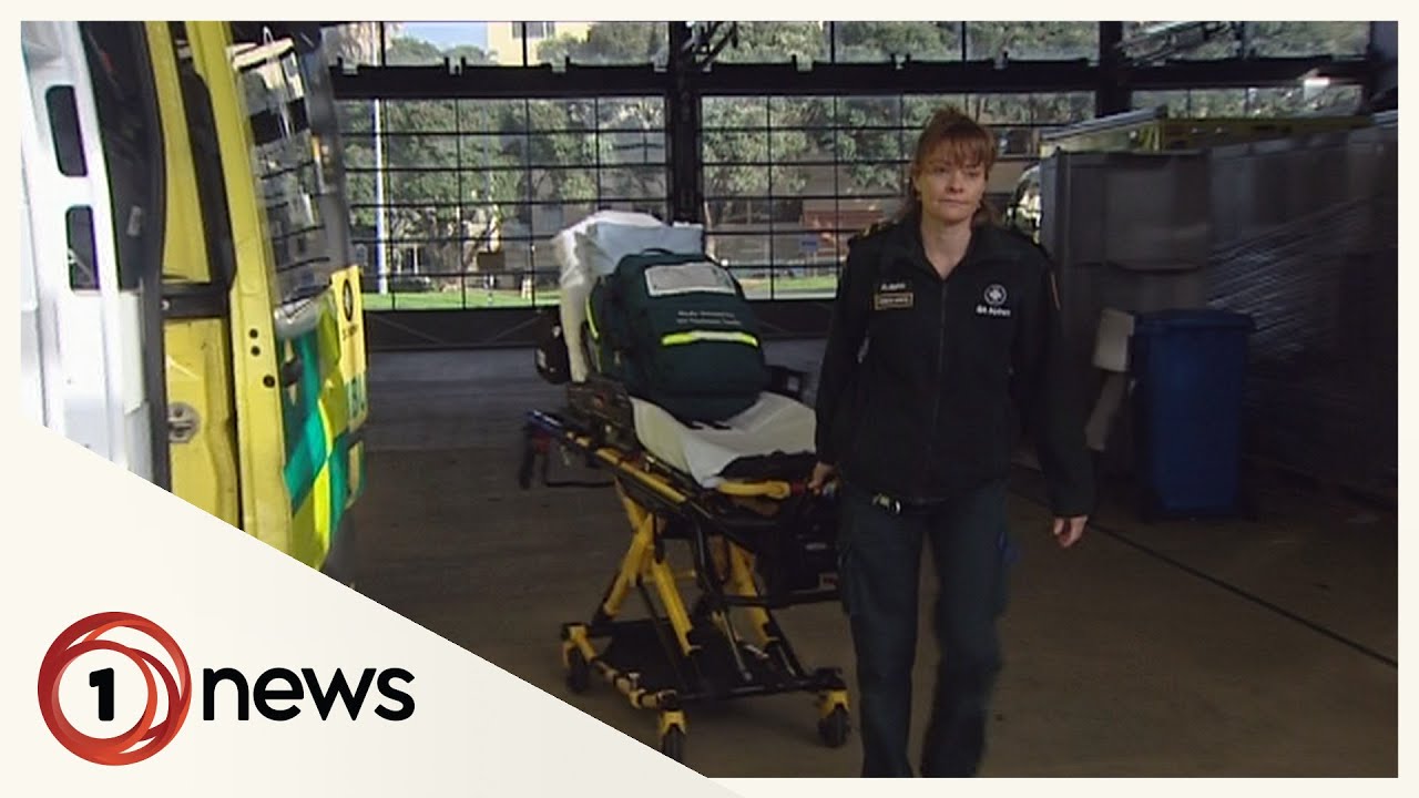 Paramedic responding to Auckland shooting says it was nothing like she’s seen before