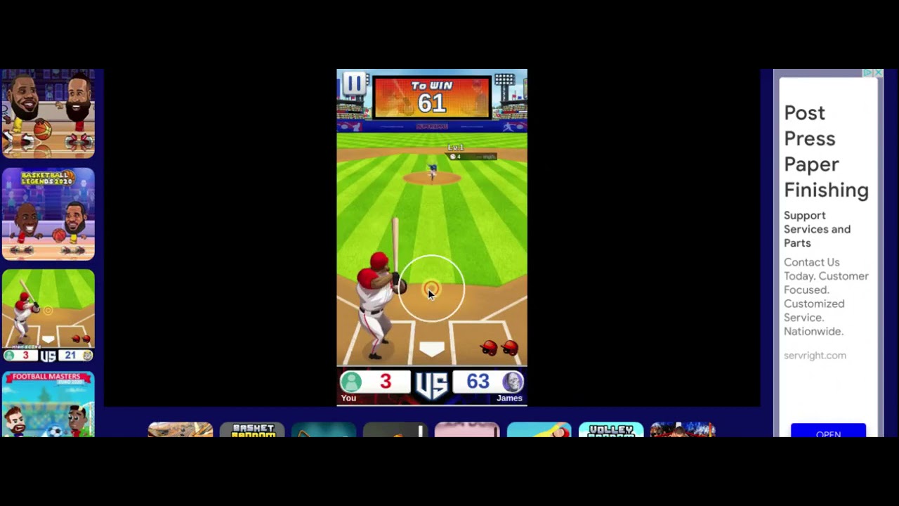 BASEBALLGAMEPLAY