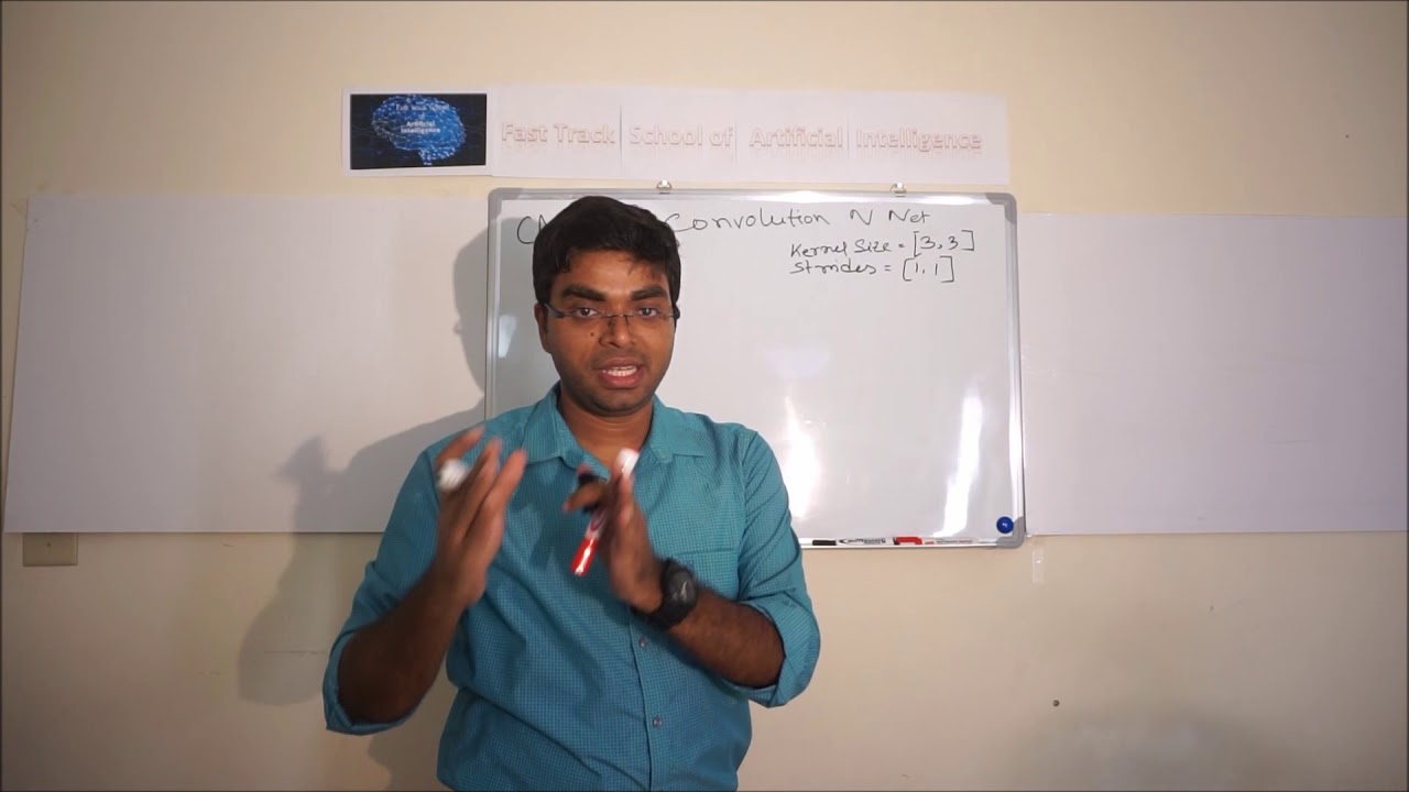 DL118: Introduction to Convolution and MaxPooling Layers