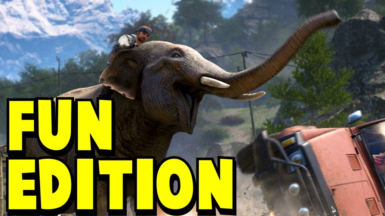 Far Cry 4 | Fun Edition