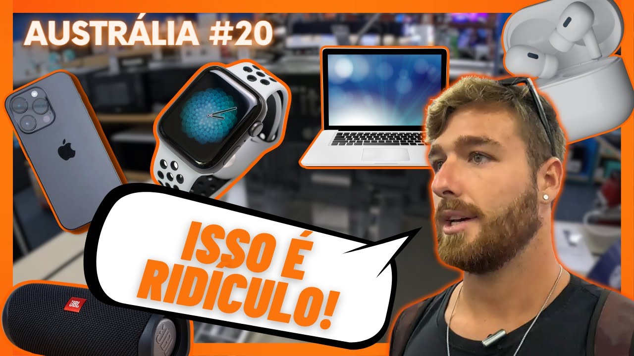 #20 O Assustador poder de Compra da Austrália