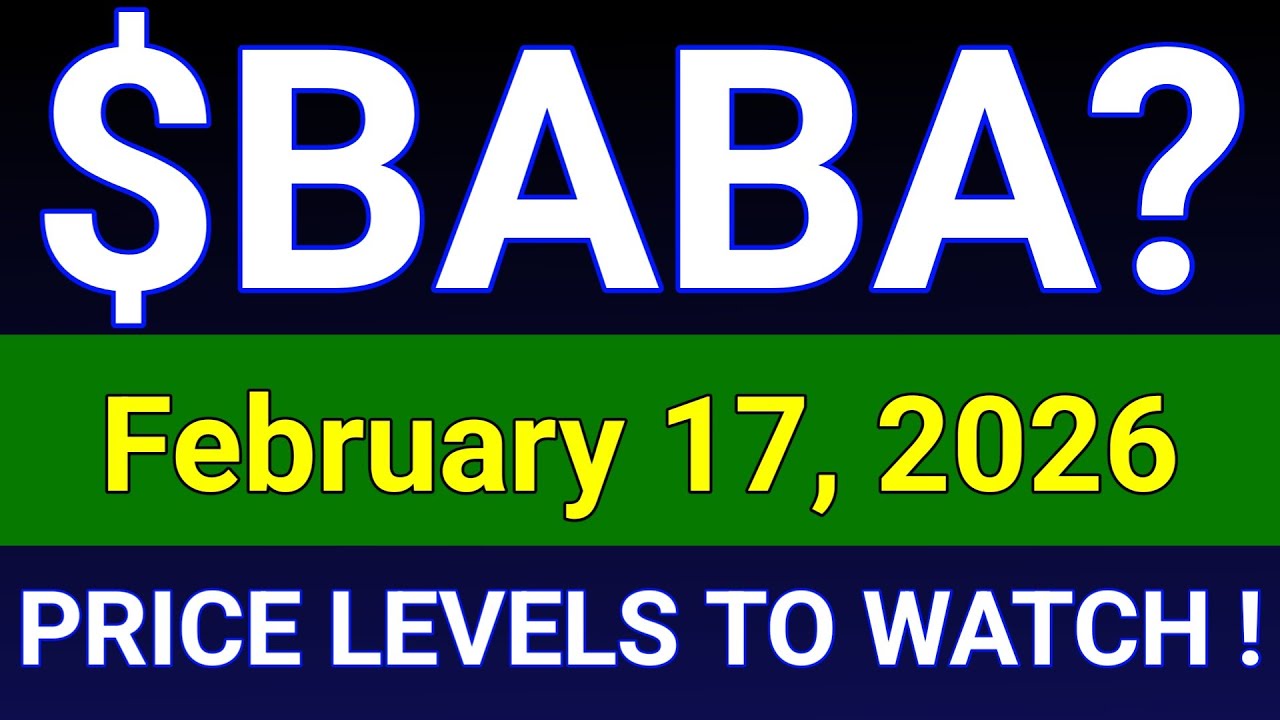 BABA Stock (Alibaba Group Holding Limited) BABA Stock Analysis | February 17, 2026