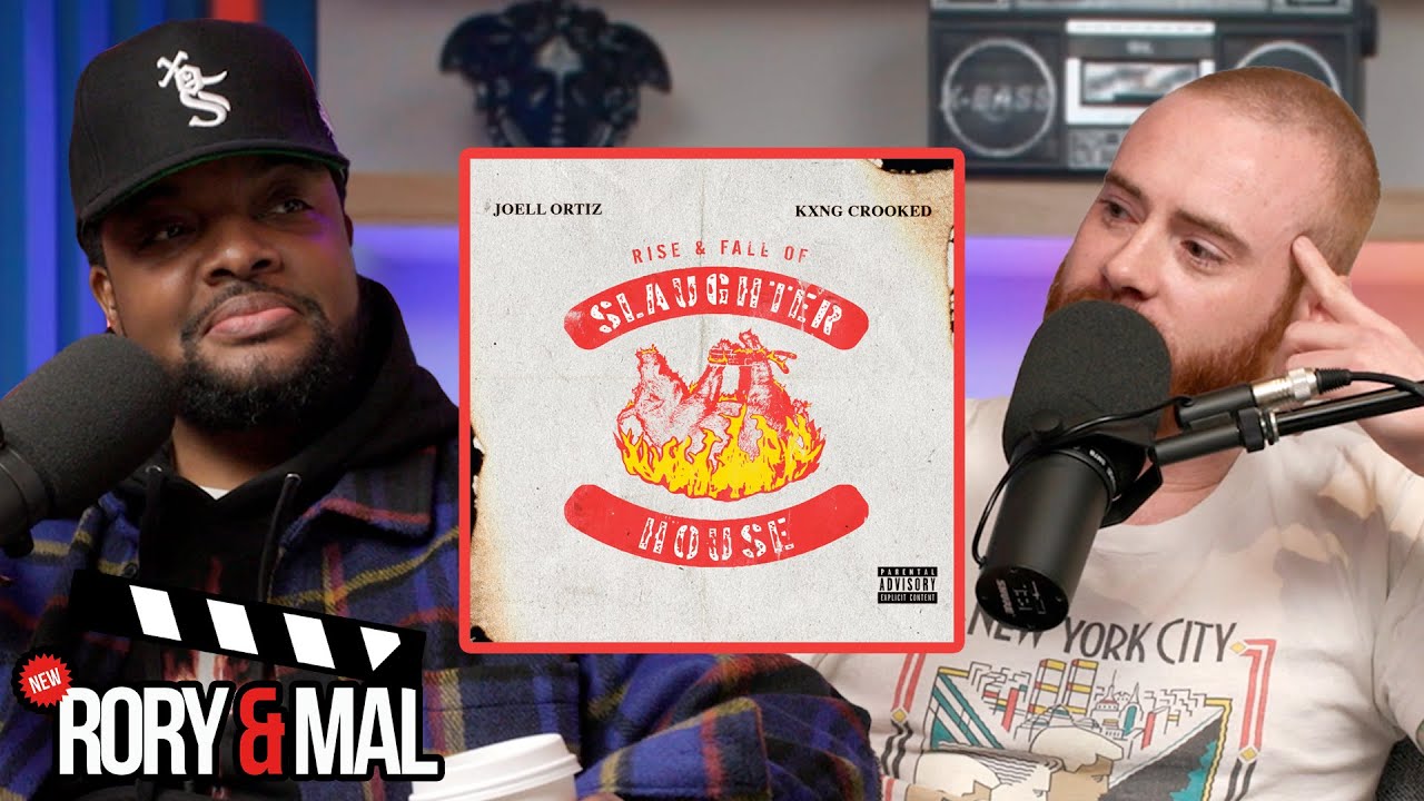 Rory & Mal on the Slaughterhouse Situation