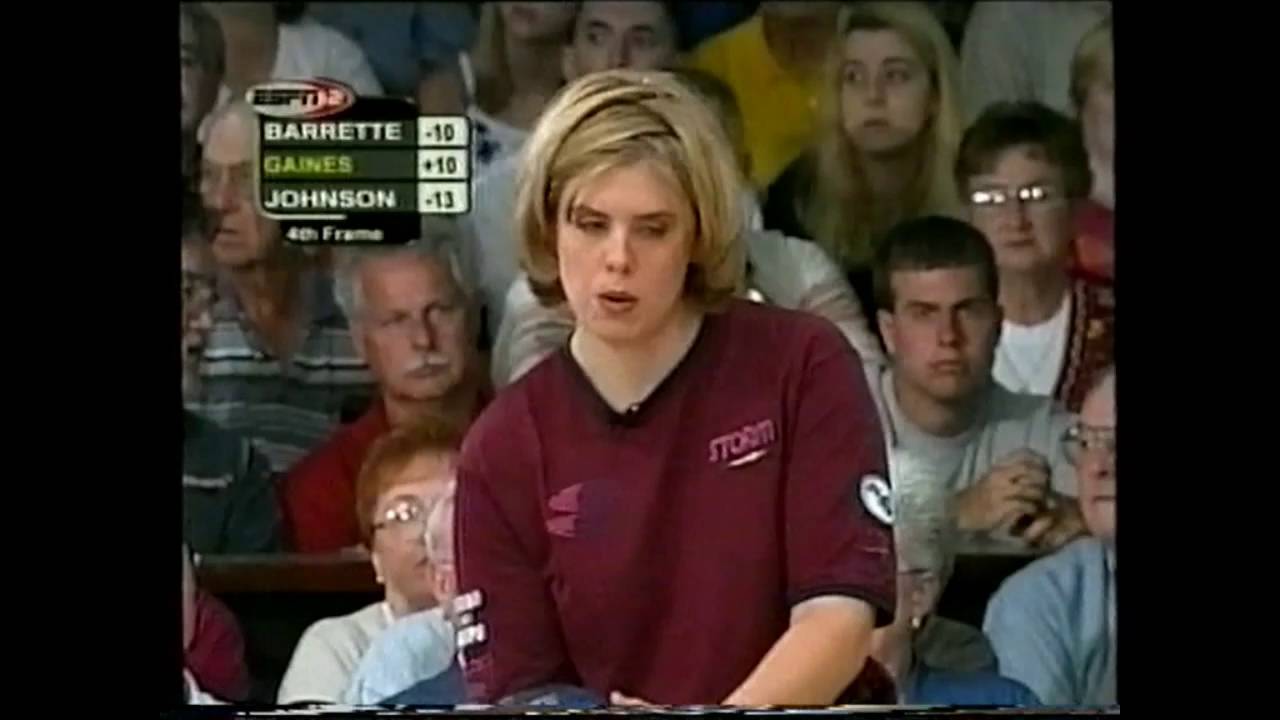 2001 Bowling PWBA Lady Ebonite Kentucky Classic