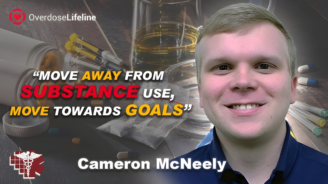 Beyond “Just Say No”: Cameron McNeely on Youth's Drug Overdose Prevention