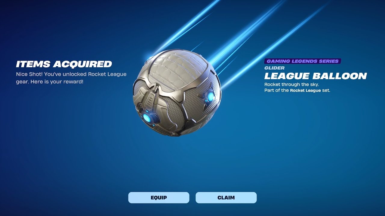 Play a Private Match with custom mutators during Summer Road Trip (How To Get League Balloon Glider)