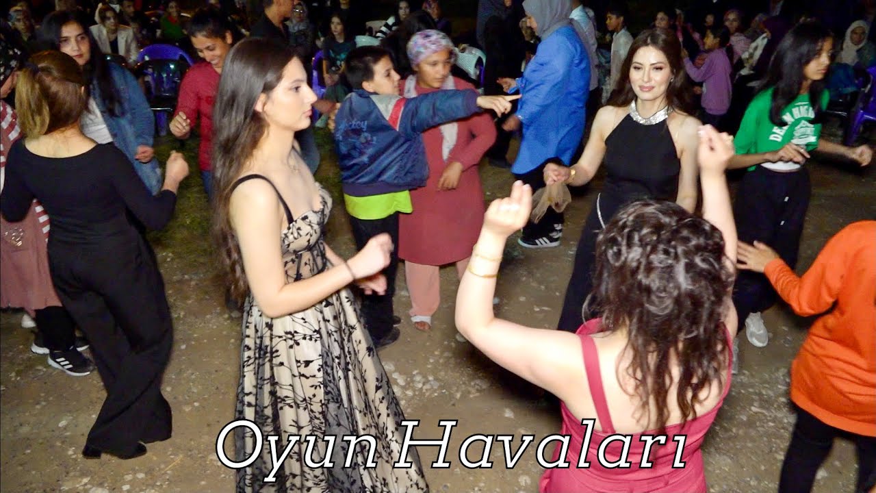 Eğlenmesini Bilen Köy Düğünü ‼️Oyun Havaları İle Bütün Misafirler Oynadı !!!