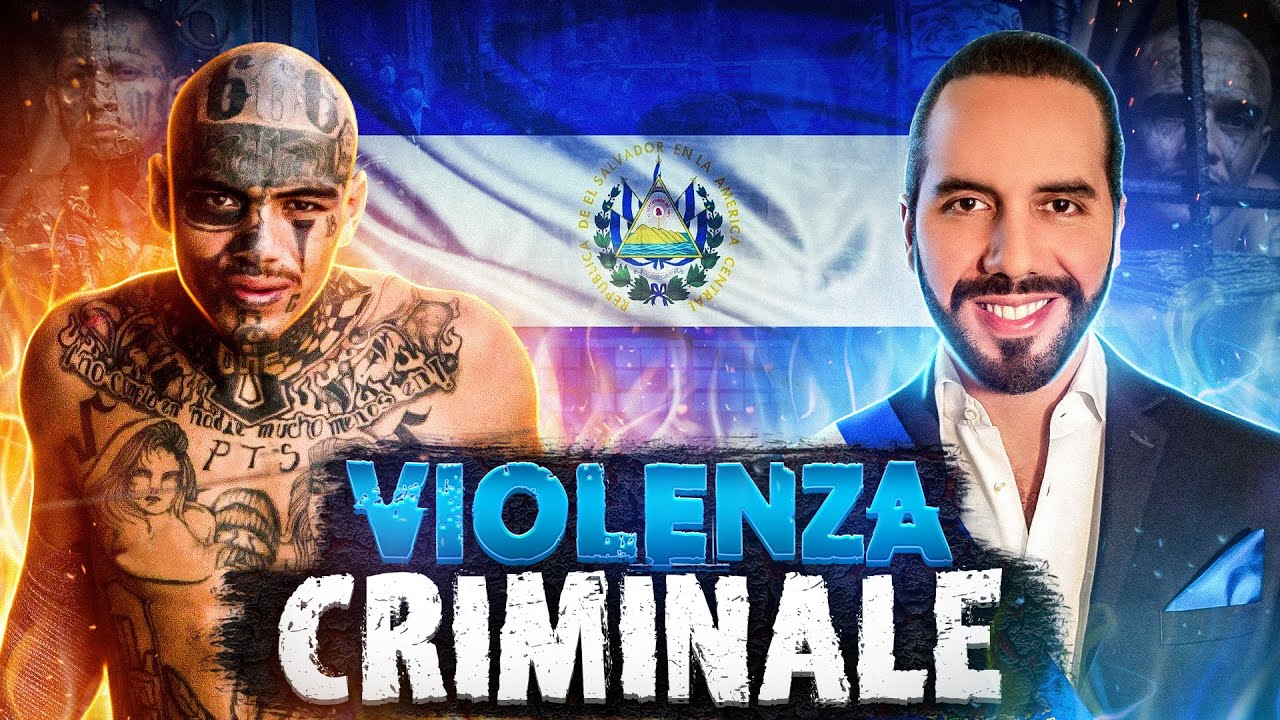 Cosa si nasconde dietro il calo di omicidi a El Salvador?