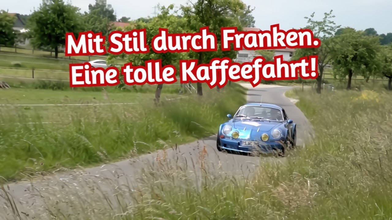 Top Speed Folge 701 Franken Classic